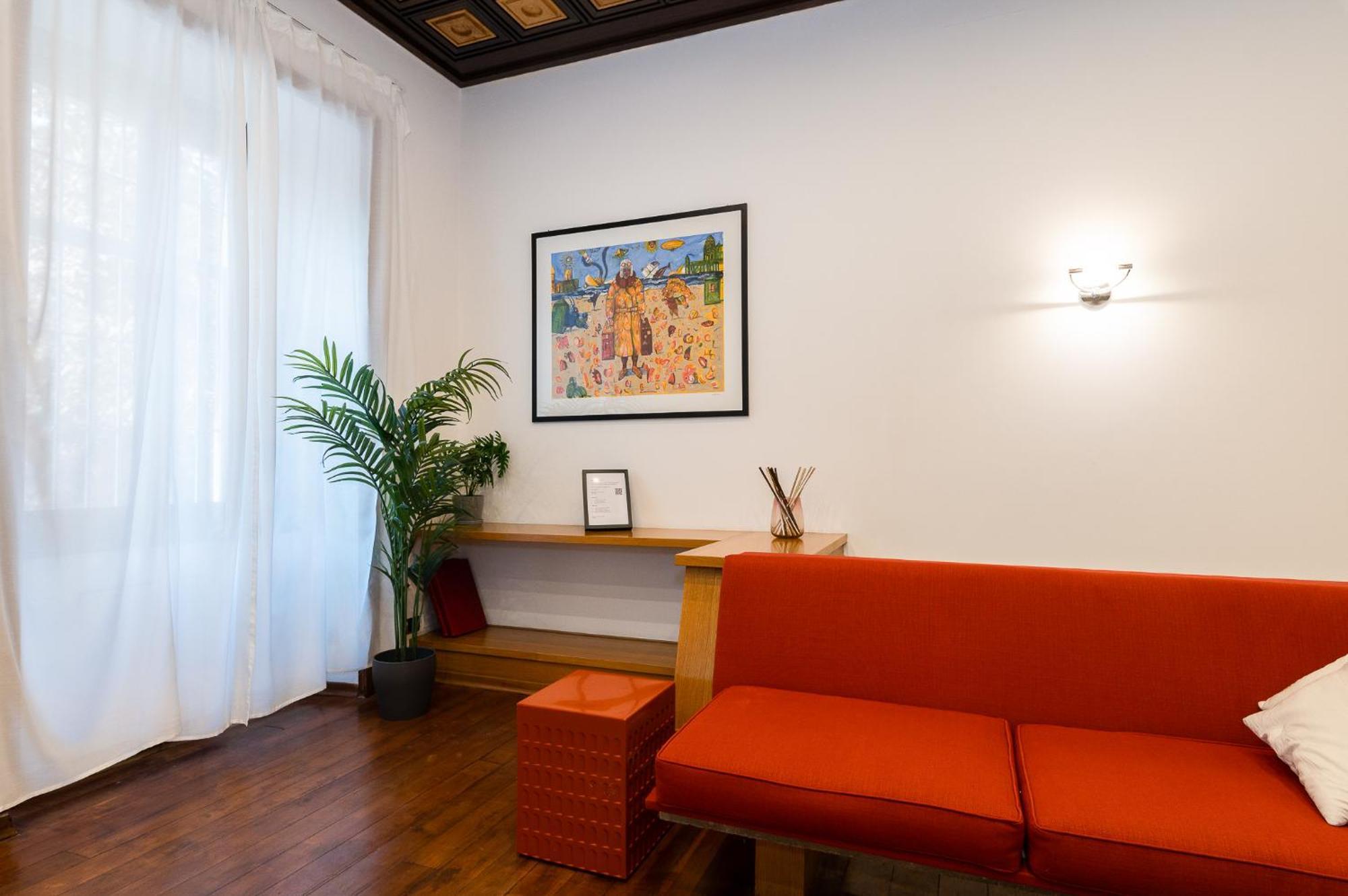 Classy & Refined Near Villa Ada By Ndp Rent Roma Eksteriør bilde