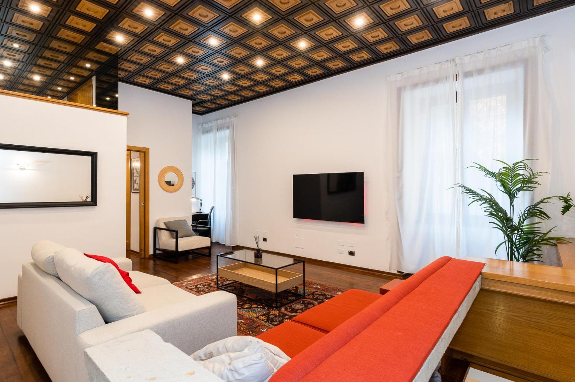 Classy & Refined Near Villa Ada By Ndp Rent Roma Eksteriør bilde